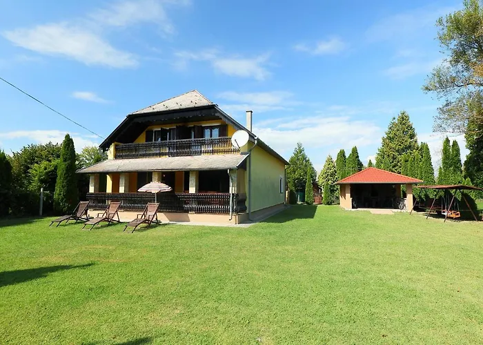 Akazie By Interhome * Balatonmariafurdo