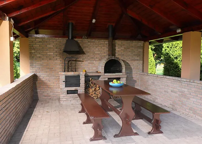 Akazie By Interhome * Balatonmariafurdo