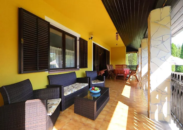 Akazie By Interhome Holiday home Balatonmariafurdo