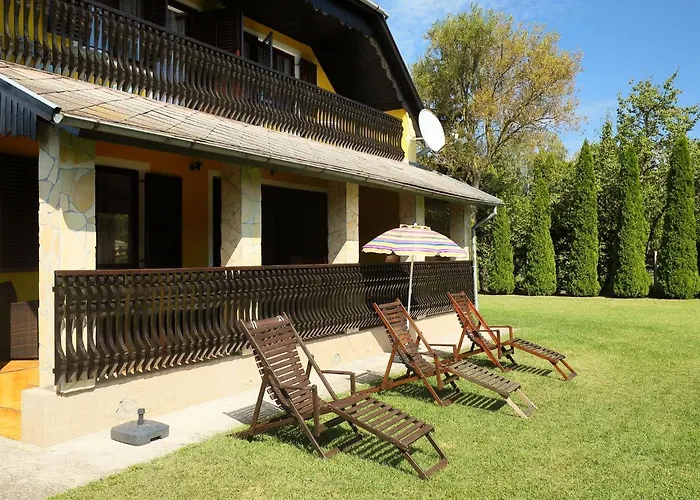 Holiday home Akazie By Interhome Balatonmariafurdo