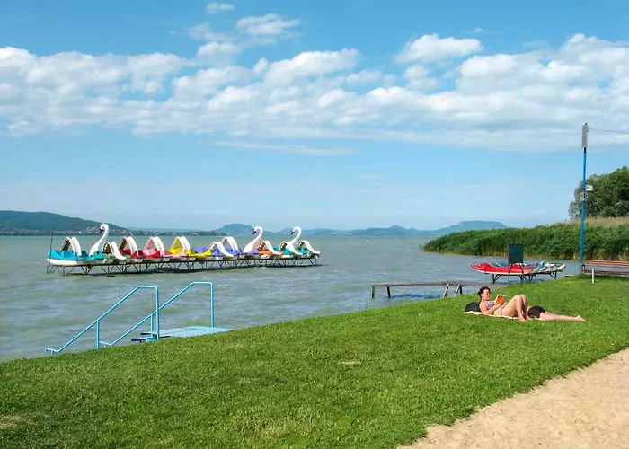 Akazie By Interhome Holiday home Balatonmariafurdo